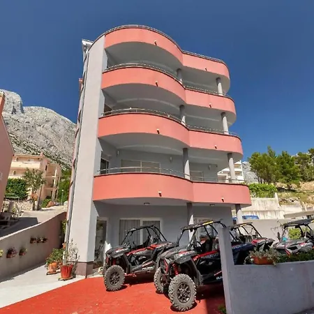 Lejlighed Juric - With Balcony