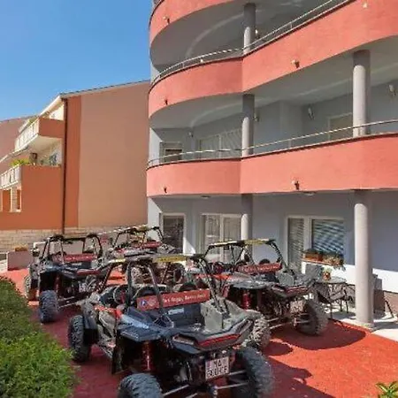 Juric - With Balcony *