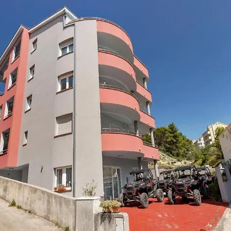 Apartment Juric - With Balcony